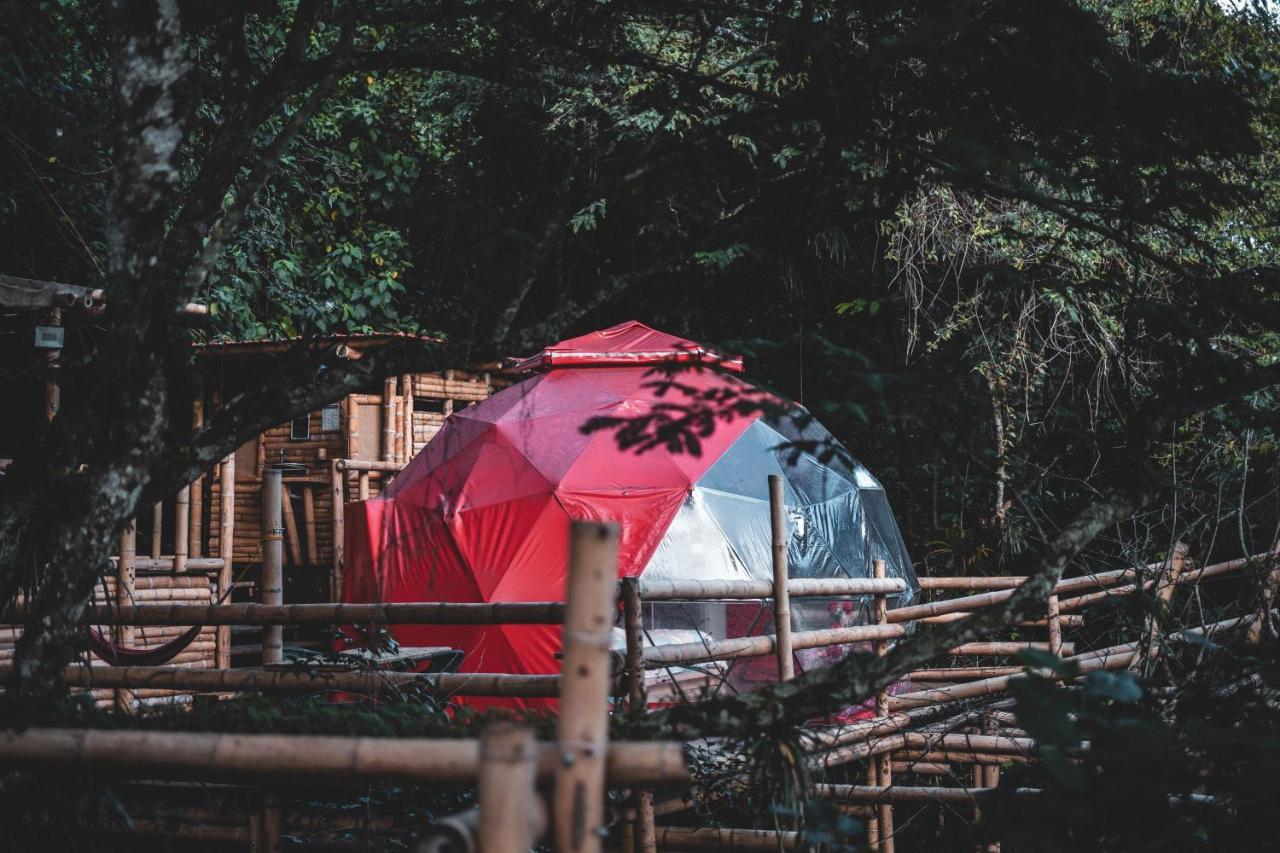 Glamping Sumapaz - Fusagasuga Bed & Breakfast Luaran gambar