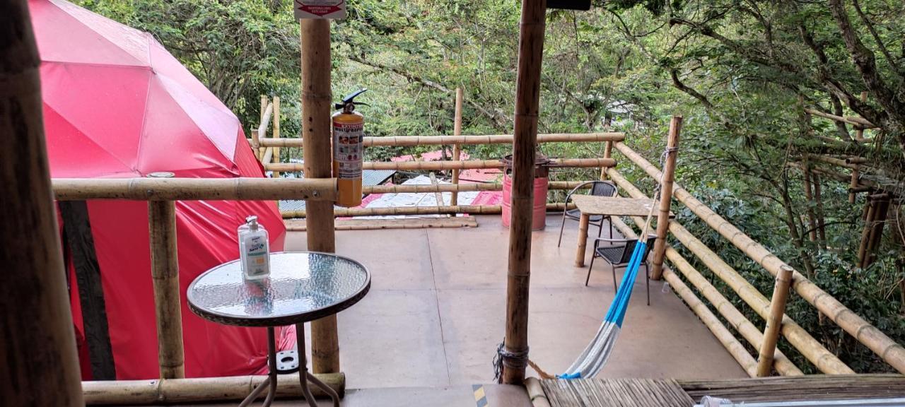 Glamping Sumapaz - Fusagasuga Bed & Breakfast Luaran gambar