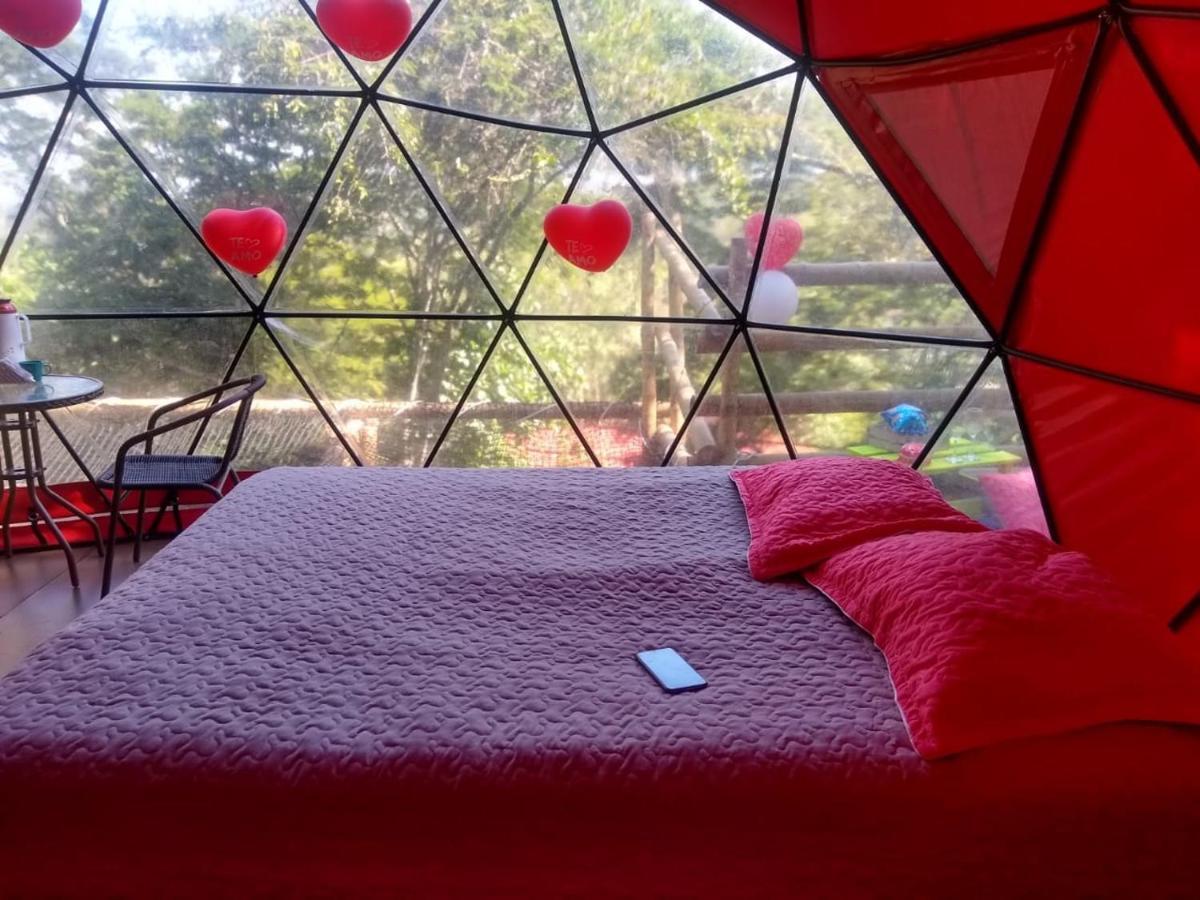 Glamping Sumapaz - Fusagasuga Bed & Breakfast Luaran gambar