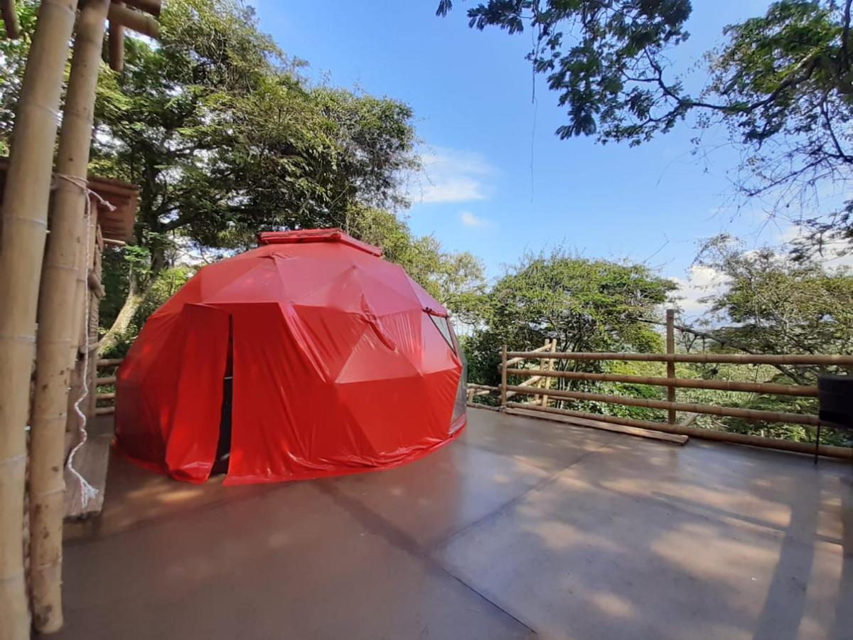 Glamping Sumapaz - Fusagasuga Bed & Breakfast Luaran gambar