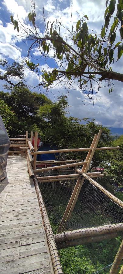 Glamping Sumapaz - Fusagasuga Bed & Breakfast Luaran gambar