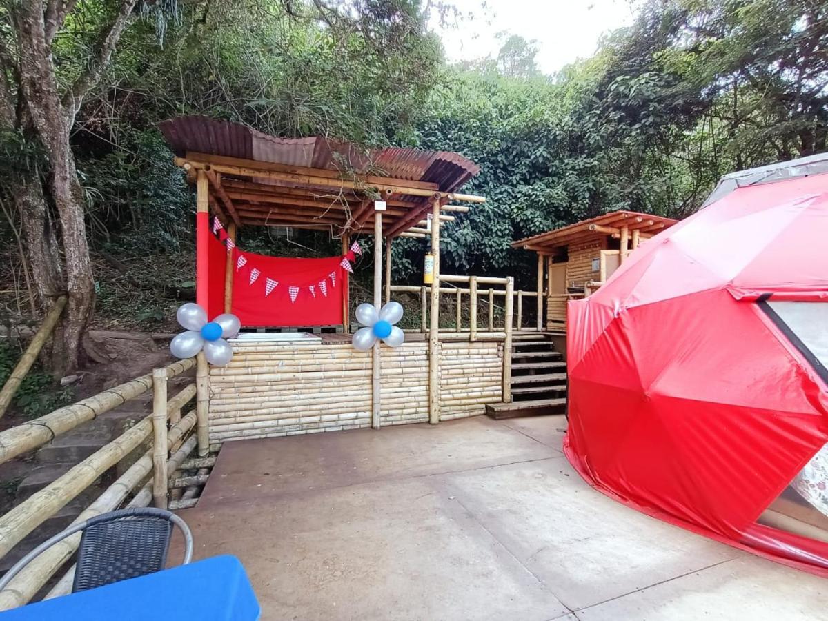 Glamping Sumapaz - Fusagasuga Bed & Breakfast Luaran gambar