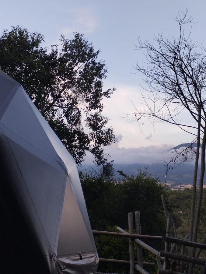 Glamping Sumapaz - Fusagasuga Bed & Breakfast Luaran gambar