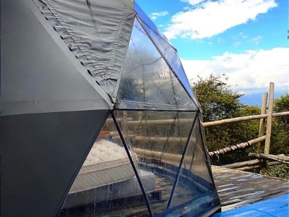 Glamping Sumapaz - Fusagasuga Bed & Breakfast Luaran gambar