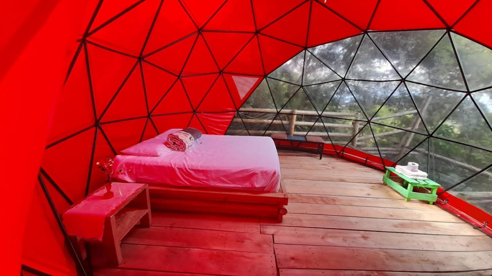 Glamping Sumapaz - Fusagasuga Bed & Breakfast Bilik gambar