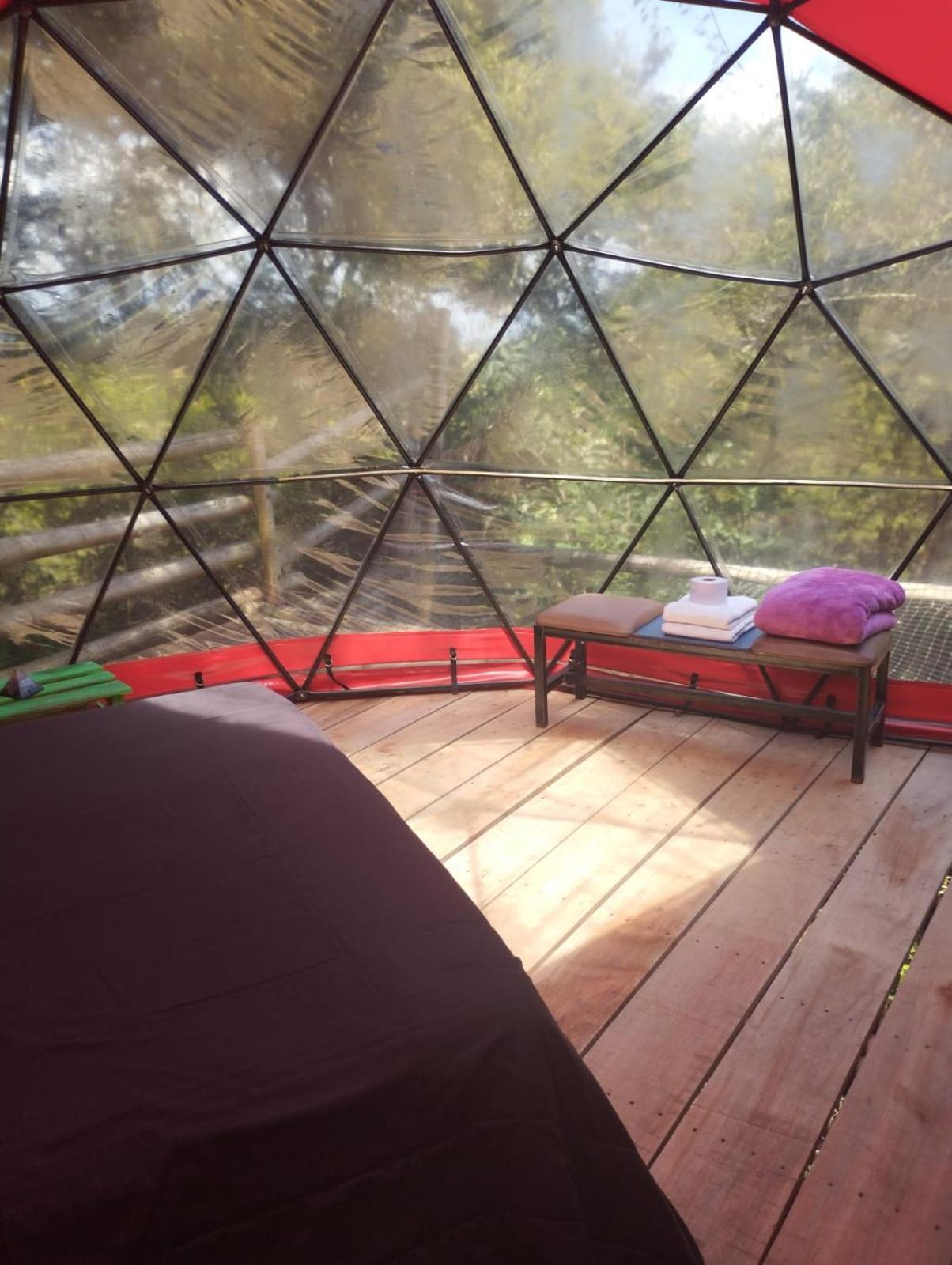 Glamping Sumapaz - Fusagasuga Bed & Breakfast Bilik gambar