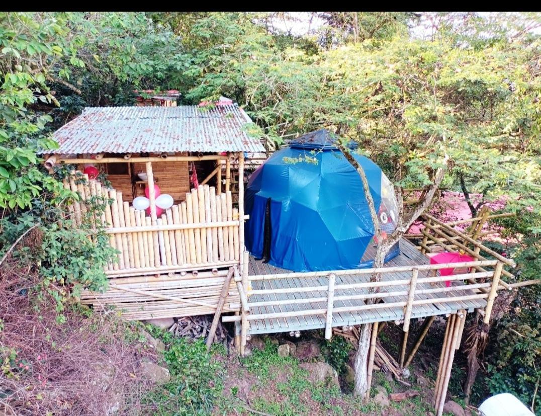 Glamping Sumapaz - Fusagasuga Bed & Breakfast Luaran gambar